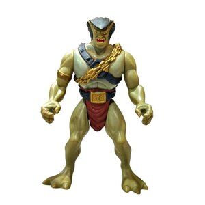 Vintage 1990s Goliath Disney Gargoyles Claw Climber 1995 Kenner Action Figure 6"